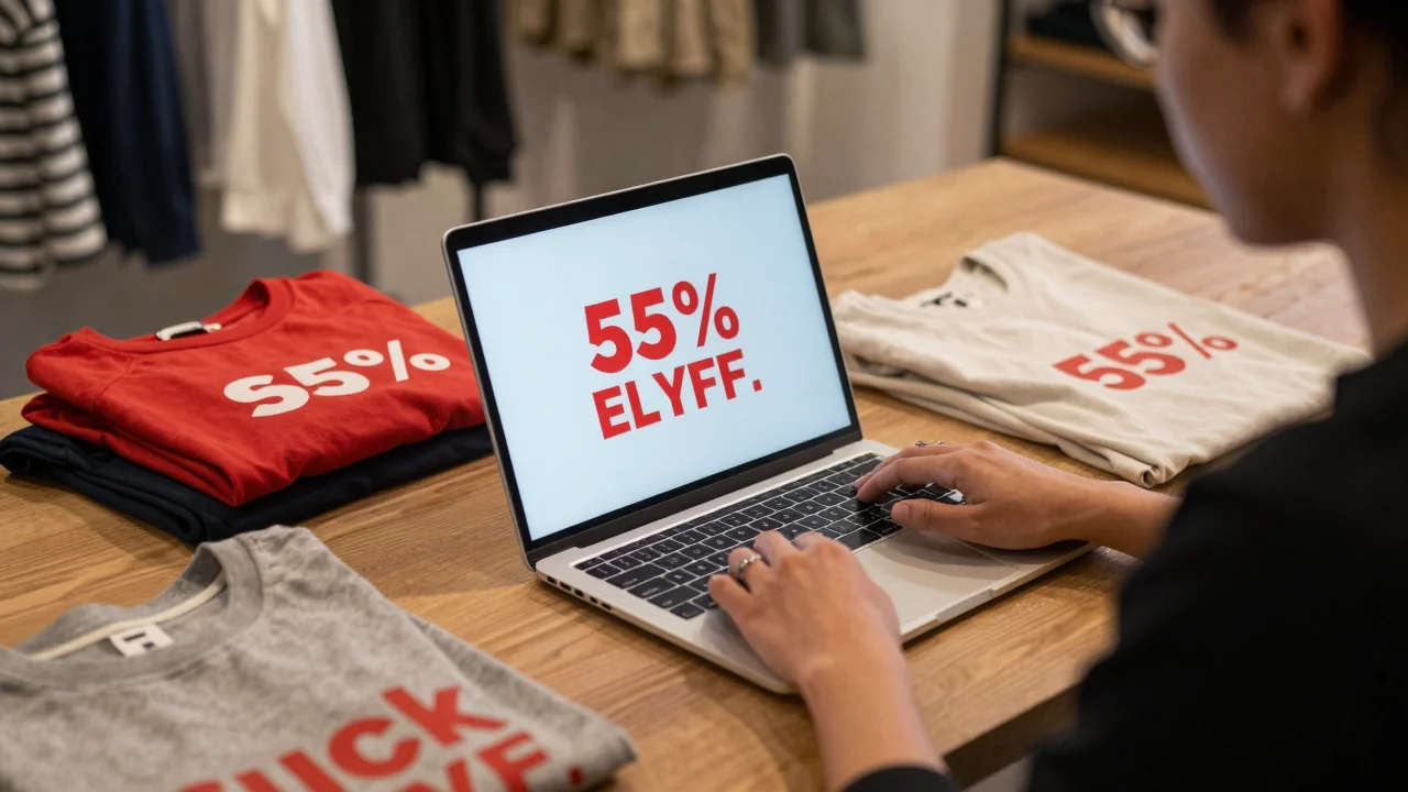 Acheter vêtements moins cher astuces et conseils