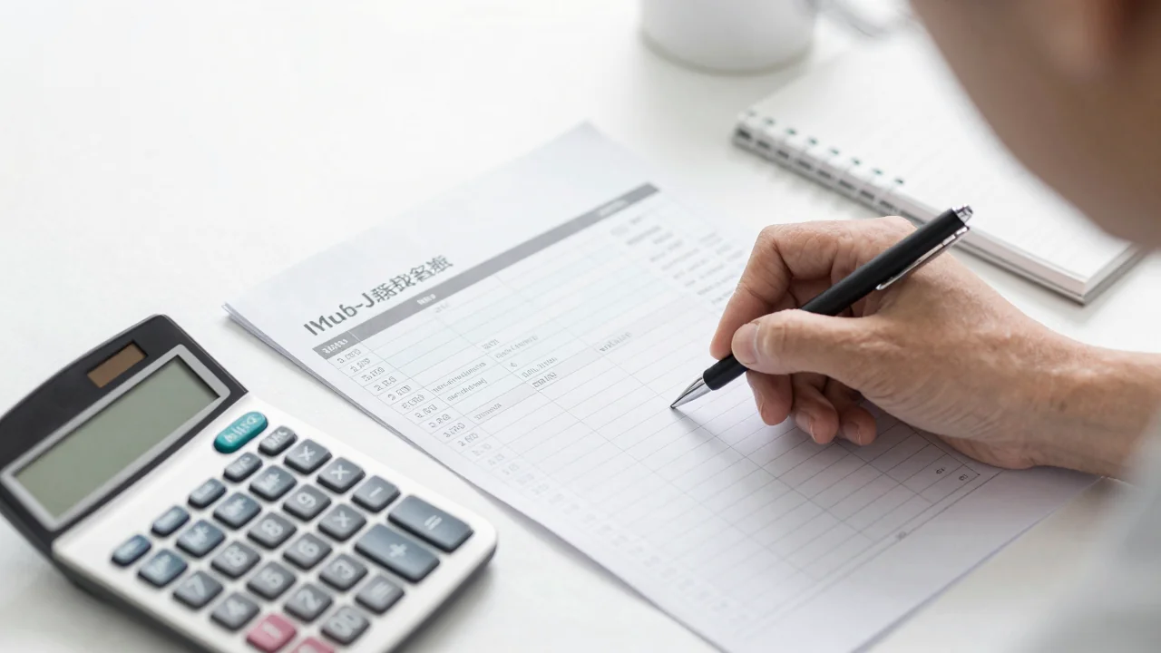 Optimiser son Budget Mensuel Facilement en 2026 — image 1