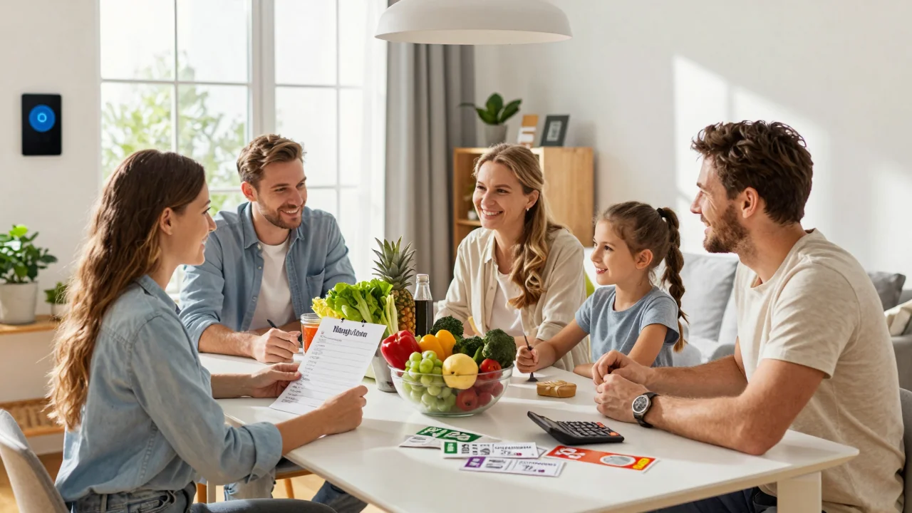 Économisez Malin en 2026 : Astuces Budget Famille Éprouvées