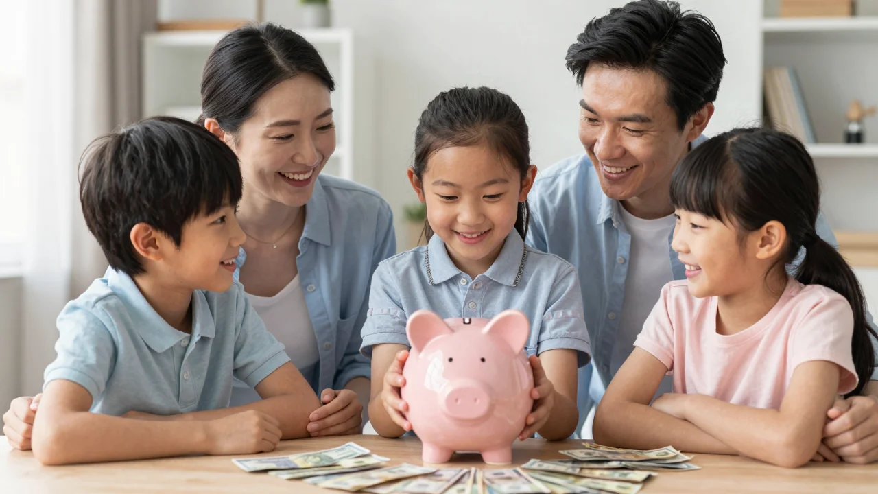 Épargne Famille 2026 Stratégies Efficaces — image 5