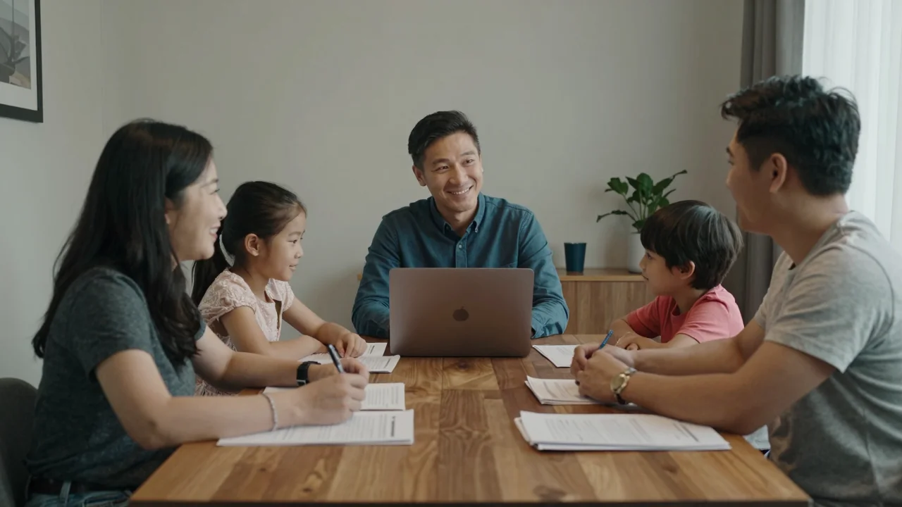 Épargne Famille 2026 Stratégies Efficaces