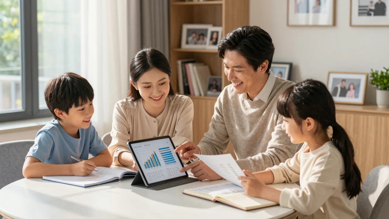 Optimiser votre épargne famille en 2026 : conseils malins