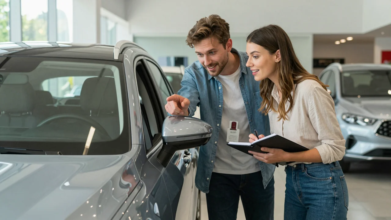 Comment acheter une voiture pas chère en 2026