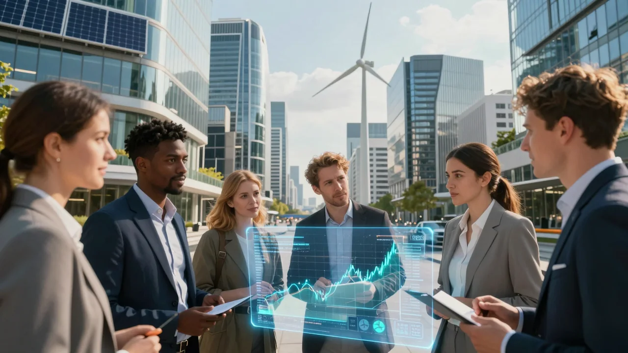 Finance verte 2026 : investir dans un avenir durable